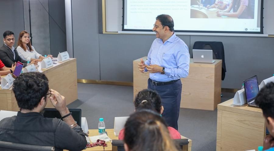 DY Patil  Patil, VPSM Campus Life photo 11